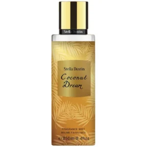 Colonia Femenina Stella Dustin Coconut Dream Brume Parfumée 250 ml