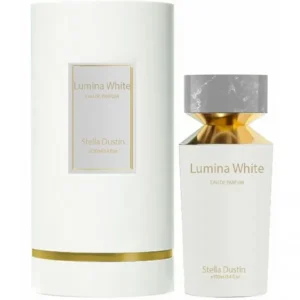 Perfume Femenino Stella Dustin Lumina White EDP 100 ml