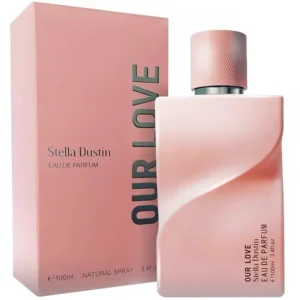 Perfume Femenino Stella Dustin Our Love EDP 100 ml