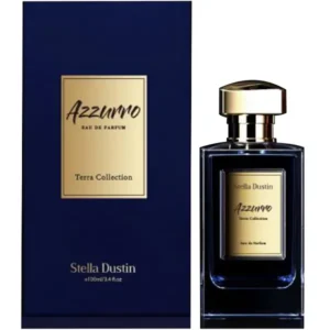 Perfume Masculino Stella Dustin Terra Collection Azzurro EDP 100 ml