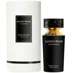 Perfume Masculino Stella Dustin Lumina Black EDP 100 ml