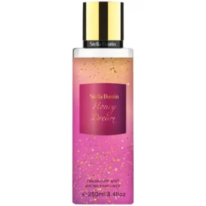 Colonia Femenina Stella Dustin Honey Dream Brume Parfumée 250 ml