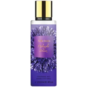 Colonia Femenina Stella Dustin Midnight Dream Brume Parfumée 250 ml