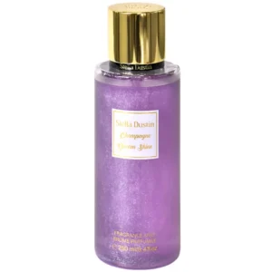 Colonia Femenina Stella Dustin Champagne Dream Shine Brume Parfumée 250 ml