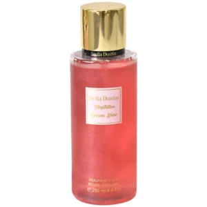 Colonia Femenina Stella Dustin Temptation Dream Shine Brume Parfumée 250 ml