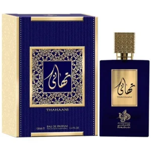 Perfume Unisex Al Wataniah Thahaani EDP 100 ml