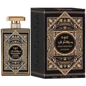 Perfume Unisex Al Wataniah Oud Mystery Intense EDP 100 ml