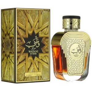 Perfume Unisex Al Wataniah Watani Intense EDP 100 ml