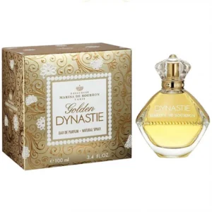 Perfume Femenino Marina de Bourbon Golden Dynastie EDP 100 ml