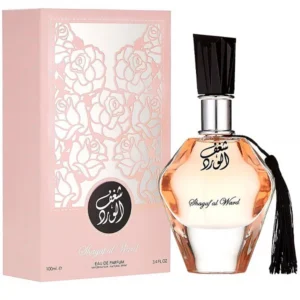 Perfume Femenino Al Wataniah Shagaf Al Ward EDP 100 ml