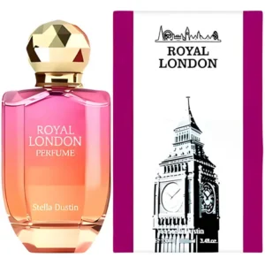 Perfume Femenino Stella Dustin Royal London EDP 100 ml
