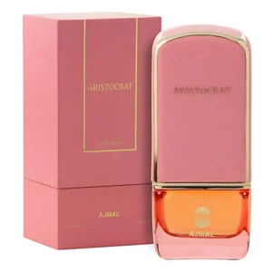 Perfume Femenino AJMAL Aristocrat Rosé EDP 75 ml