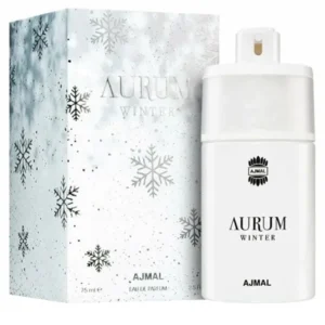 Perfume Femenino AJMAL Aurum Winter EDP 75 ml