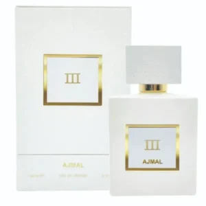 Perfume Femenino AJMAL Blanche Collection III EDP 100 ml