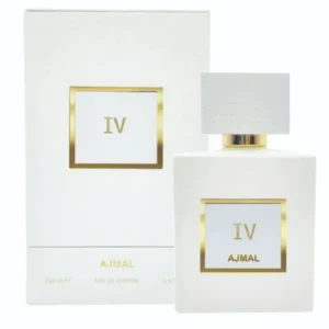Perfume Femenino AJMAL Blanche Collection IV EDP 100 ml