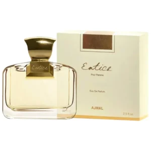 Perfume Femenino AJMAL Entice EDP 75 ml