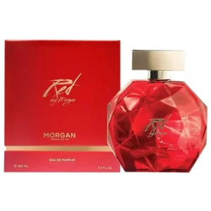 Perfume Femenino Morgan Red EDP 100 ml