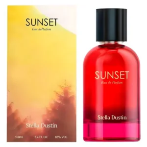 Perfume Femenino Stella Dustin Sunset EDP 100 ml