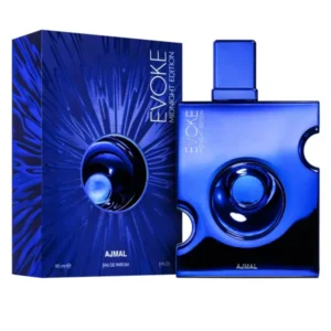 Perfume Masculino AJMAL EVOKE Midnight Edition EDP 90 ml