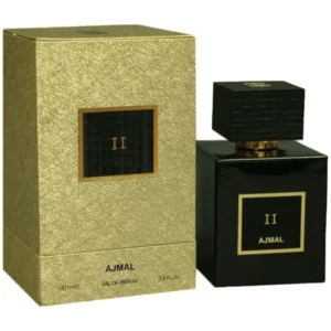 Perfume Masculino AJMAL II EDP 100 ml