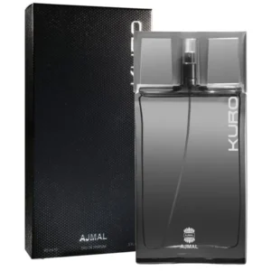 Perfume Masculino AJMAL KURO EDP 90 ml