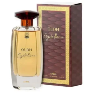 Perfume Unisex AJMAL OUDH Crystalline EDP 100 ml