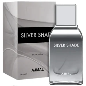 Perfume Unisex AJMAL Silver Shade EDP 100 ml