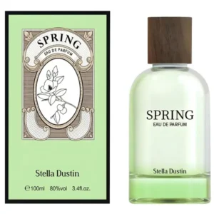 Perfume Unisex Stella Dustin Spring EDP 100 ml