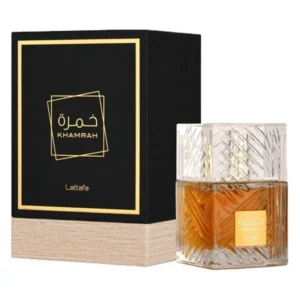 Perfume Masculino Lattafa Khamrah EDP 100 ml