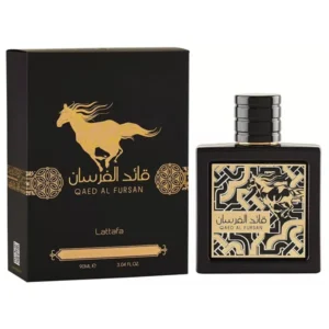 Perfume Masculino Lattafa QAED Al Fursan EDP 90 ml
