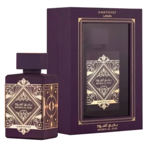 Perfume Unisex Lattafa Bade'e Al Oud Amethyst EDP 100 ml