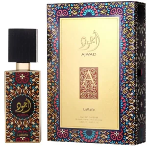 Perfume Unisex Lattafa AJWAD EDP 60 ml