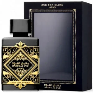 Perfume Unisex Lattafa Bade'e Al Oud For Glory EDP 100 ml