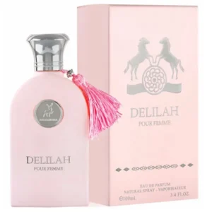 Perfume Femenino Maison Alhambra Delilah Pour Femme EDP 100 ml
