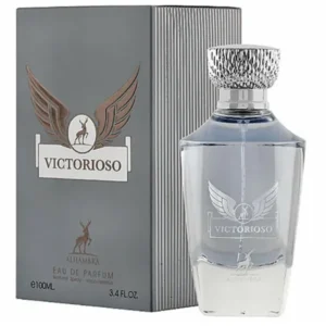 Perfume Masculino Maison Alhambra Victorioso Eau de Parfum 100 ml