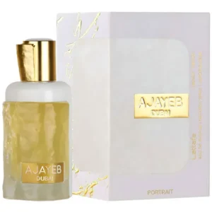 Perfume Unisex Lattafa Ajayeb Dubai Portrait EDP 100 ml