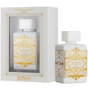 Perfume Unisex Lattafa Bade'e Al Oud Honor & Glory EDP 100 ml