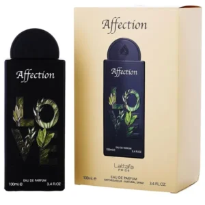Perfume Femenino Lattafa Pride Affection EDP 100 ml