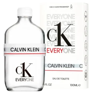 Perfume Unisex Calvin Klein CK Everyone EDT 100 ml