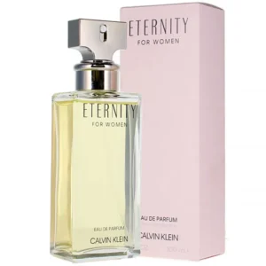 Perfume Femenino Calvin Klein Eternity for Women EDP 100 ml