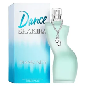 Perfume Femenino Shakira Dance Diamonds EDT 80 ml