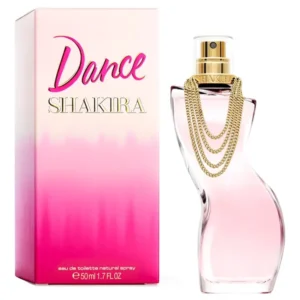 Perfume Femenino Shakira Dance EDT 50 ml