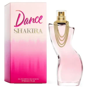 Perfume Femenino Shakira Dance EDT 80 ml