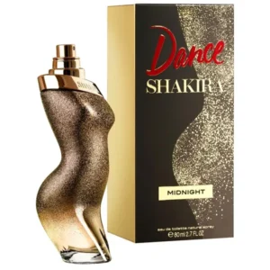 Perfume Femenino Shakira Dance Midnight EDT 80 ml