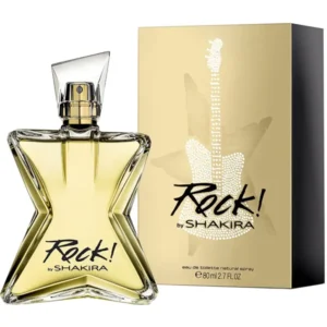Perfume Femenino Shakira Rock! EDT 80 ml