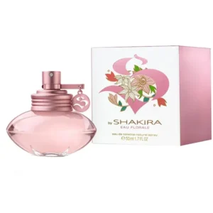 Perfume Femenino Shakira S Eau Florale EDT 50 ml