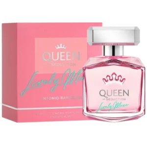 Perfume Femenino Antonio Banderas Queen of Seduction Lively Muse EDT 50 ml