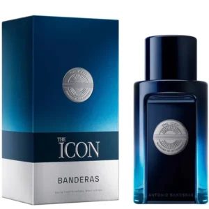 Perfume Masculino Antonio Banderas The Icon EDT 200 ml