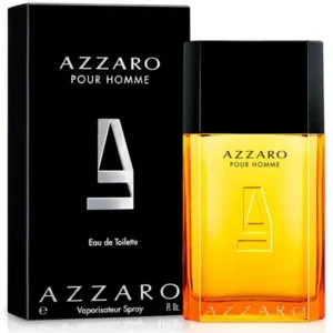 Perfume Masculino Azzaro Pour Homme EDT 200 ml
