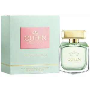 Perfume Femenino Antonio Banderas Queen of Seduction EDT 50 ml